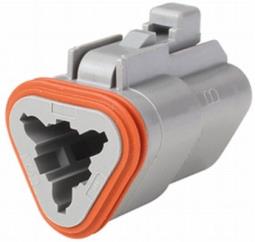 Plug Housing Hella 8JA 201 022-811