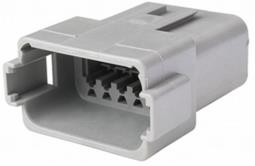 Plug Housing HELLA 8JA 201 021-122