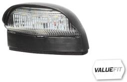 Licence Plate Light HELLA 2KA 357 013-001