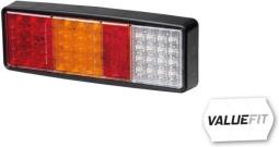 Tail Light Assembly Hella 2VP 357 019-001