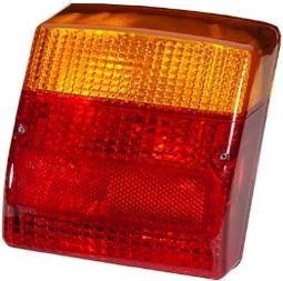 Lens, tail light assembly HELLA 9EL 990 142-001