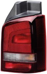 Tail Light Assembly HELLA 2SK 010 318-101