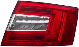 Tail Light Assembly HELLA 2SK 011 053-091