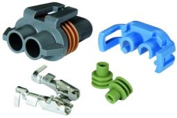 Plug Housing Hella 8JD 156 151-807