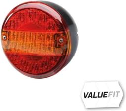 Tail Light Assembly HELLA 2SD 357 026-201