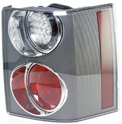 Tail Light Assembly Hella 2SD 238 003-251