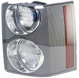 Tail Light Assembly Hella 2SD 238 003-361