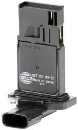 Mass Air Flow Sensor Hella 8ET 009 149-511