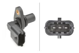 Sensor, camshaft position Hella 6PU 009 121-911