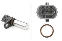 Sensor, crankshaft pulse Hella 6PU 009 163-031
