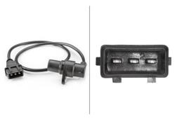Sensor, crankshaft pulse Hella 6PU 009 163-761