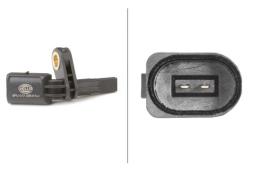 Sensor, wheel speed Hella 6PU 012 039-011