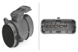 Mass Air Flow Sensor Hella 8ET 009 142-541