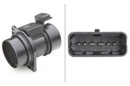 Mass Air Flow Sensor Hella 8ET 009 142-651