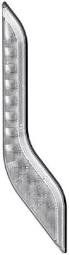 Direction Indicator Hella 2BA 013 334-031