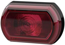 Tail Light HELLA 2SA 013 323-051