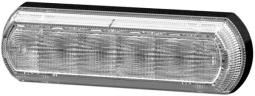 Direction Indicator Hella 2BA 013 398-001