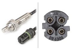 Oxygen Sensor Hella 6PA 358 066-101