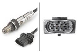 Oxygen Sensor Hella 6PA 358 066-001