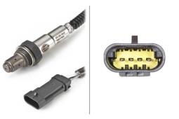 Oxygen Sensor Hella 6PA 009 166-971