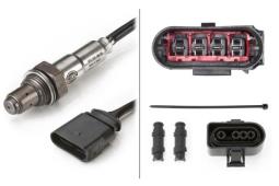 Oxygen Sensor Hella 6PA 009 166-951