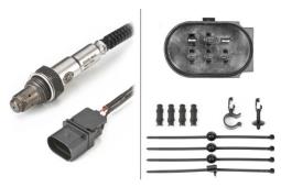Oxygen Sensor Hella 6PA 009 166-831