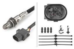 Oxygen Sensor Hella 6PA 009 166-791