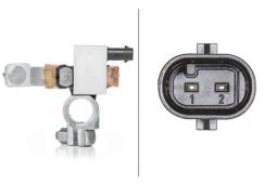 Sensor, battery management Hella 6PK 010 557-921