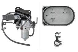 Vacuum Pump, braking system Hella 8TG 009 428-401