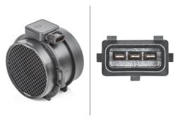 Mass Air Flow Sensor Hella 8ET 009 142-341