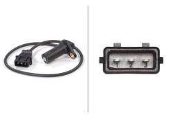 Sensor, crankshaft pulse Hella 6PU 009 110-611