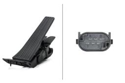 Sensor, accelerator pedal position Hella 6PV 010 946-231
