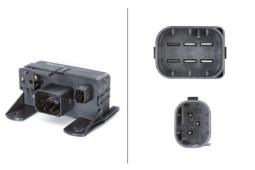 Relay, glow plug system Hella 4RV 008 188-571