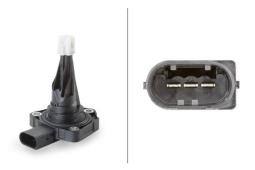 Sensor, engine oil level Hella 6PR 013 680-131