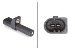 Sensor, crankshaft pulse Hella 6PU 009 110-851