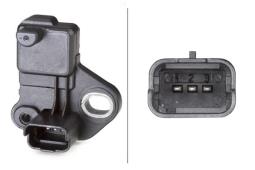 Sensor, crankshaft pulse Hella 6PU 009 163-451