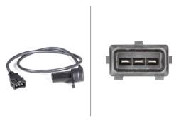 Sensor, crankshaft pulse Hella 6PU 009 146-111