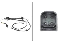 Sensor, wheel speed Hella 6PU 010 039-121
