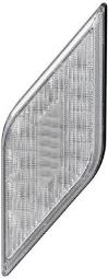 Direction Indicator Hella 2BA 013 331-041