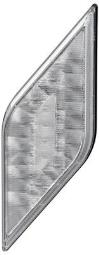 Rear Fog Light Hella 2NR 013 345-241