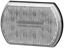 Tail Light Assembly Hella 2SD 013 341-111