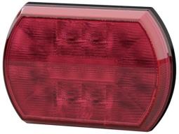 Rear Fog Light Hella 2NE 013 344-001
