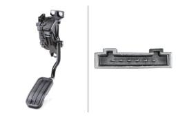 Sensor, accelerator pedal position Hella 6PV 007 770-721