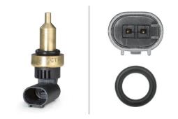 Sensor, coolant temperature Hella 6PT 358 058-191
