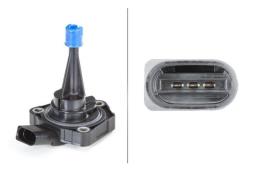Sensor, engine oil level Hella 6PR 013 680-081