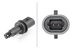Sensor, intake air temperature Hella 6PP 009 400-761