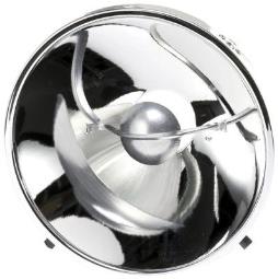 Reflector, headlight Hella 9DR 080 691-011