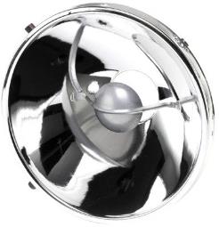 Reflector, headlight Hella 9DR 080 700-011