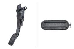 Sensor, accelerator pedal position Hella 6PV 009 517-701