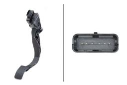 Sensor, accelerator pedal position Hella 6PV 009 949-721